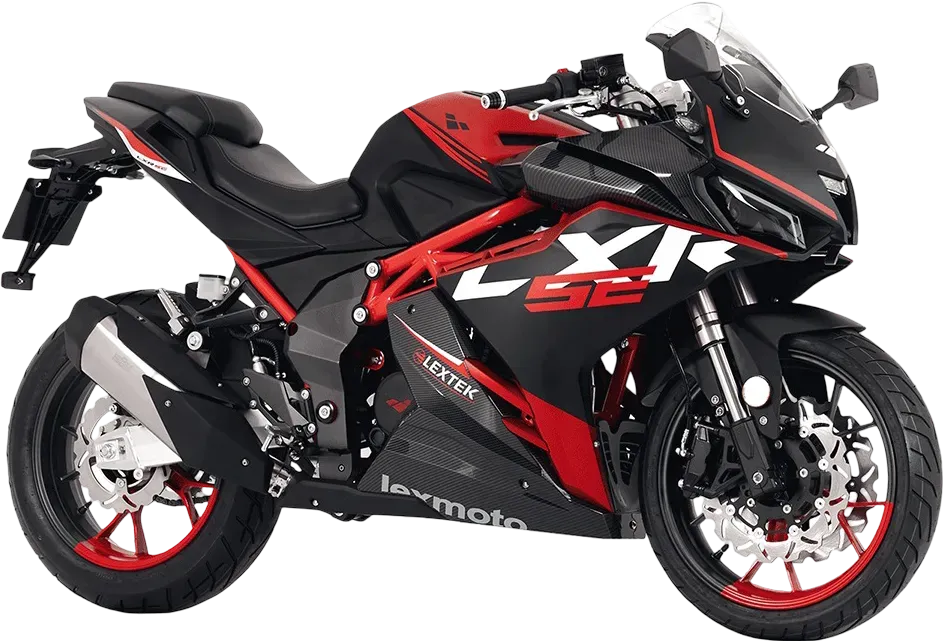 lxr se 125cc