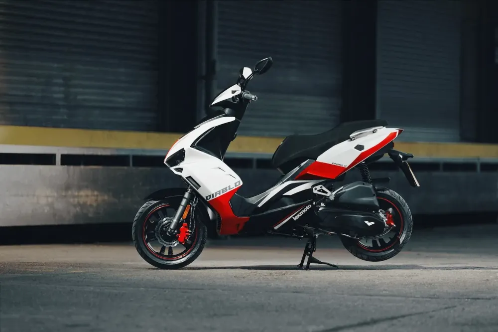 Vente scooter près de Saint-Marcellin