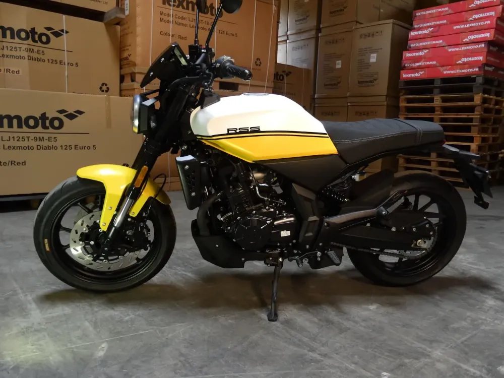 RSS 400