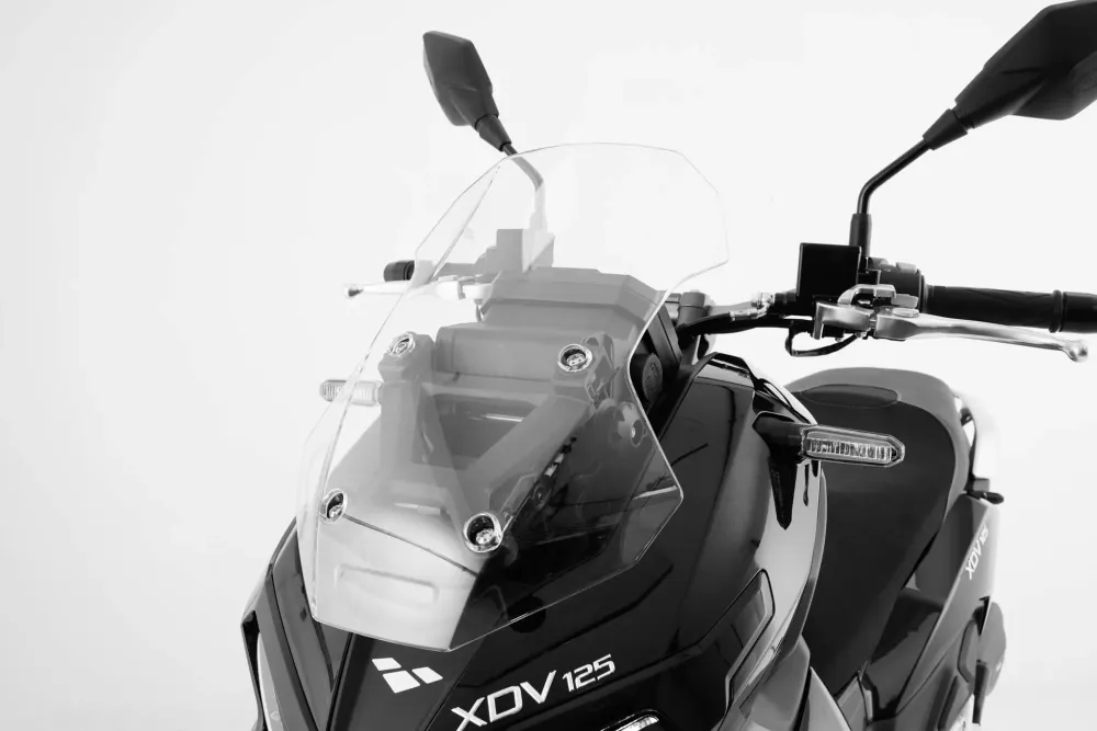 XDV 125 Euro 5