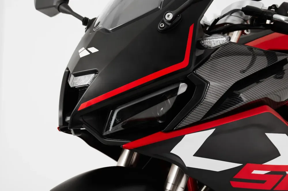 Moto 125cc Euro 5
