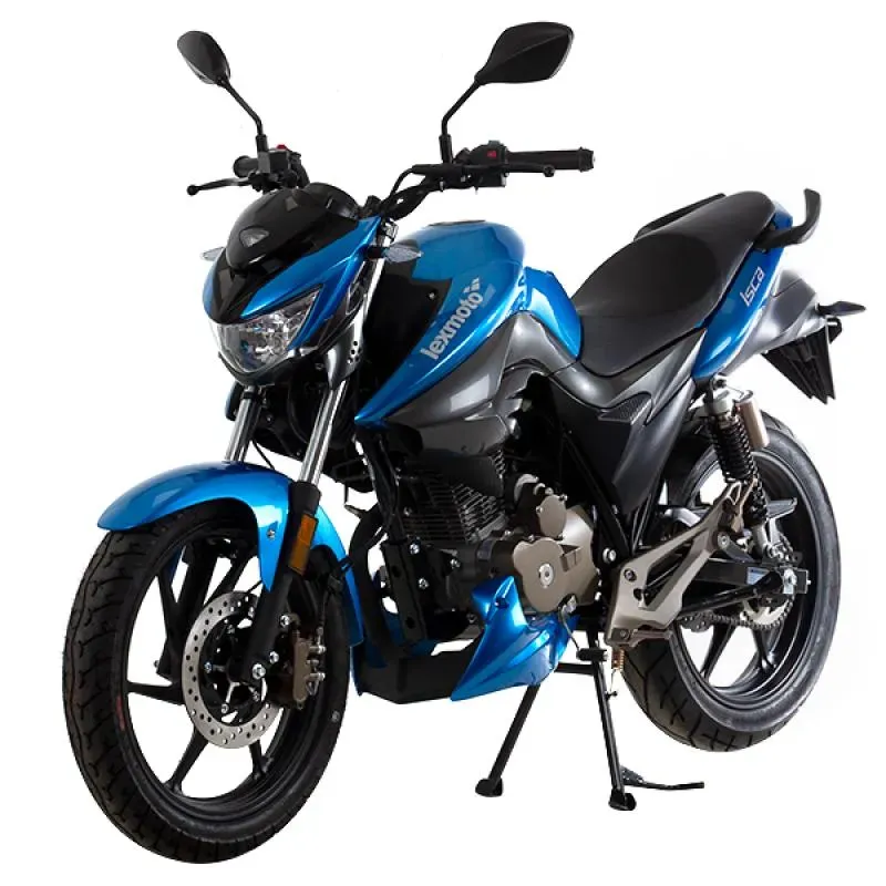 Isca 125cc Euro 5
