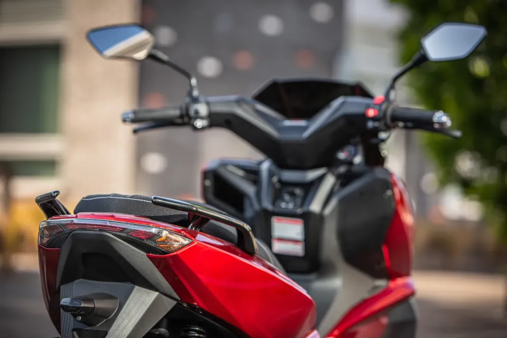Aura 125cc Euro 5