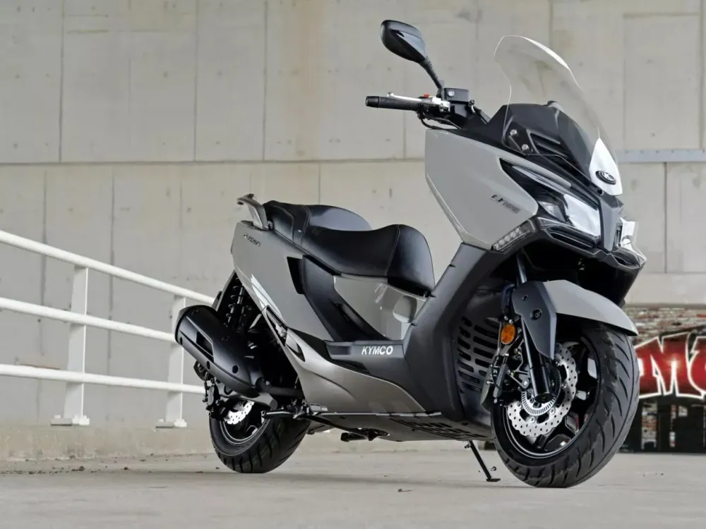 X TOWN CITY 125