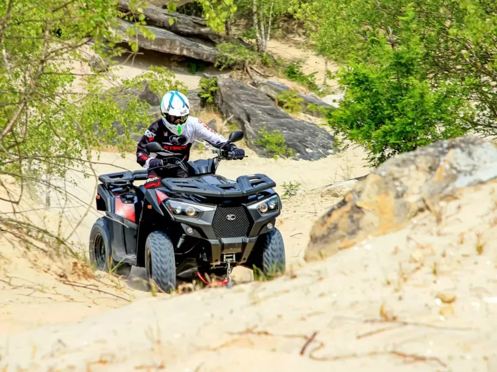 MXU 550i